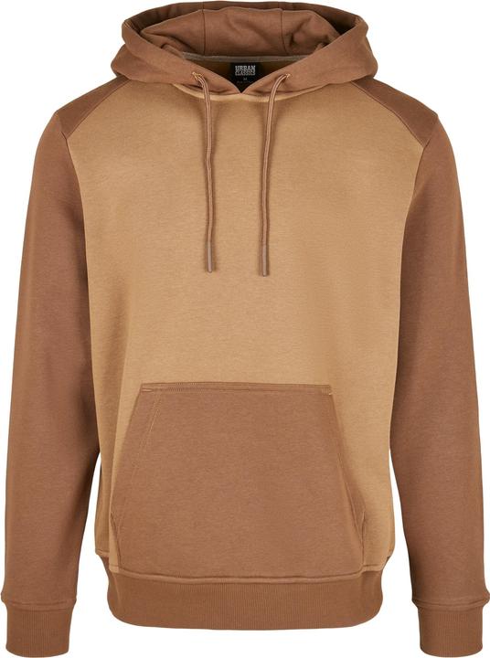 Immagine prodotto Urban Classics 2-Tone Fake Raglan Hoody (M)