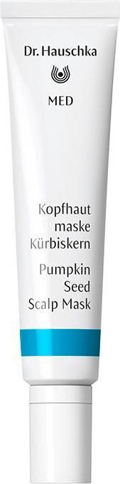 Actual product image Dr. Hauschka MED Scalp Mask Pumpkin Seed - Intensive Scalp Care (25 ml)