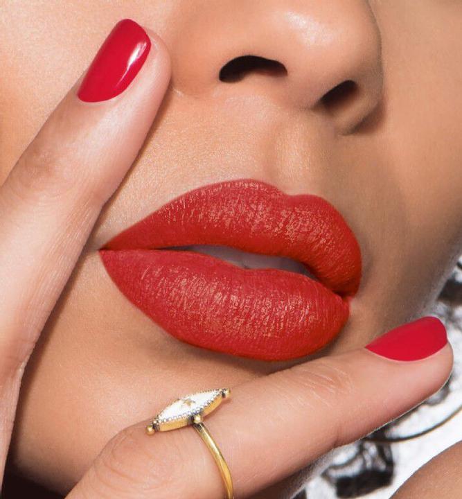 Actual product image Dior Rouge Ultra Rouge (641 Ultra Spice)