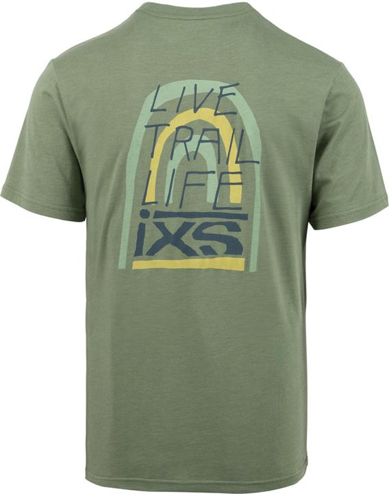 Image du produit iXS Arch organic tee off (XXL)
