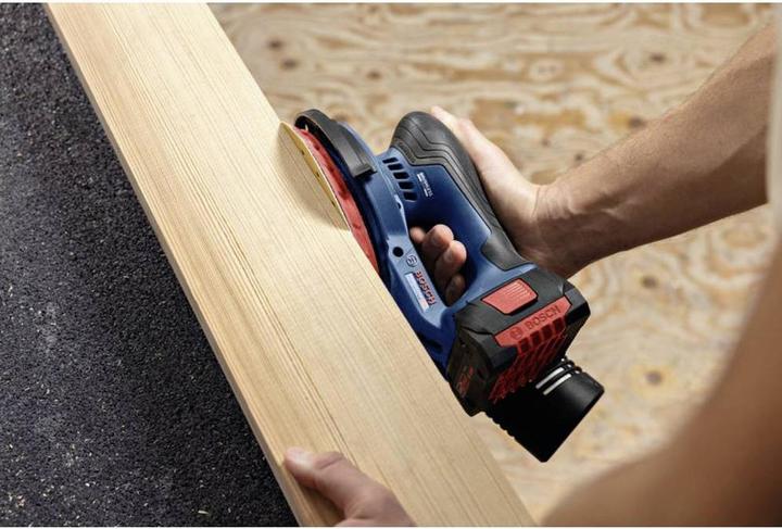 Produktbild Bosch Professional GEX 18V-150-3 Solo (Exzenterschleifer)