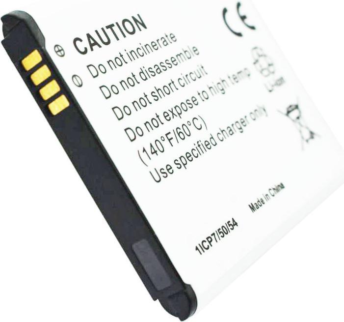 Actual product image AccuCell Akku Samsung Galaxy K zoom, S5 zoom, SM-C115