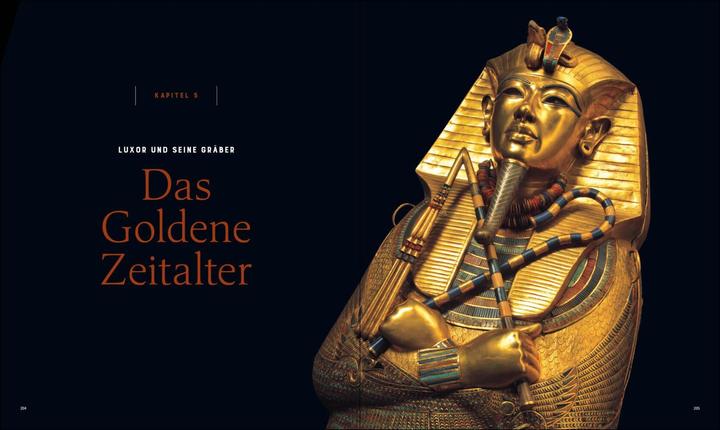 Produktbild National Geographic 5000 Jahre Ägypten (Deutsch, Ann R. Williams, Fredrik Hiebert, 2024)