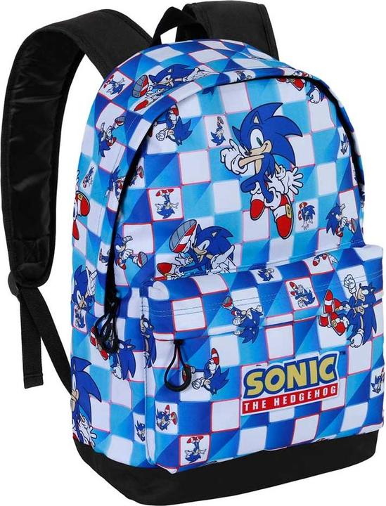Produktbild Karactermania SONIC - Blue Lay - Sac à Dos '30x18x41cm'