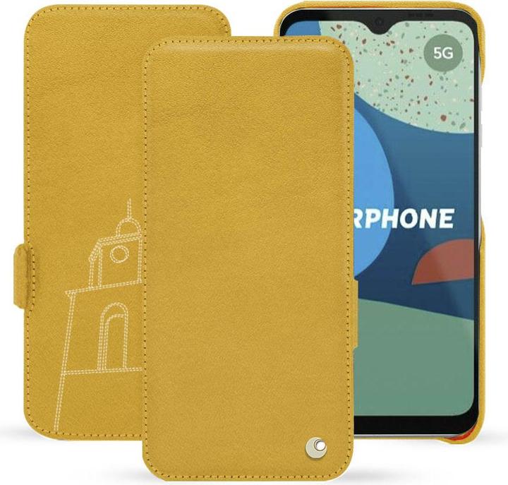 Immagine prodotto Noreve Rivestimento in pelle orizzontale (Fairphone 4)