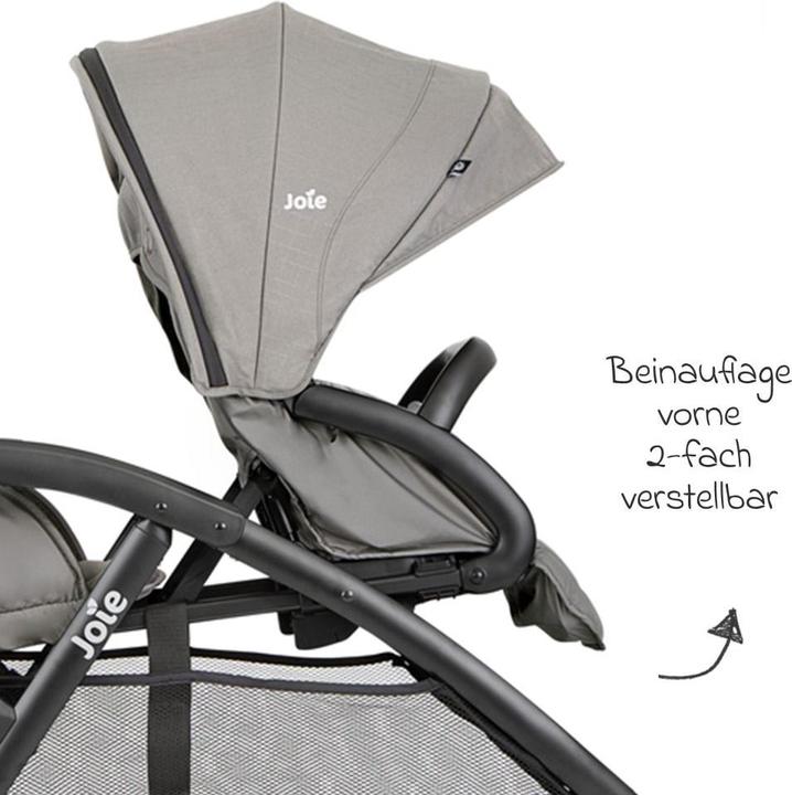 Immagine prodotto Joie evalite duo