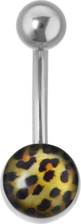 Produktbild Bijouteria Bauchpiercing (Chirurgenstahl 316L, Epoxiharz)