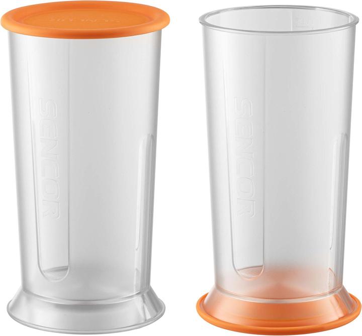 Actual product image Sencor SHB 4379BK