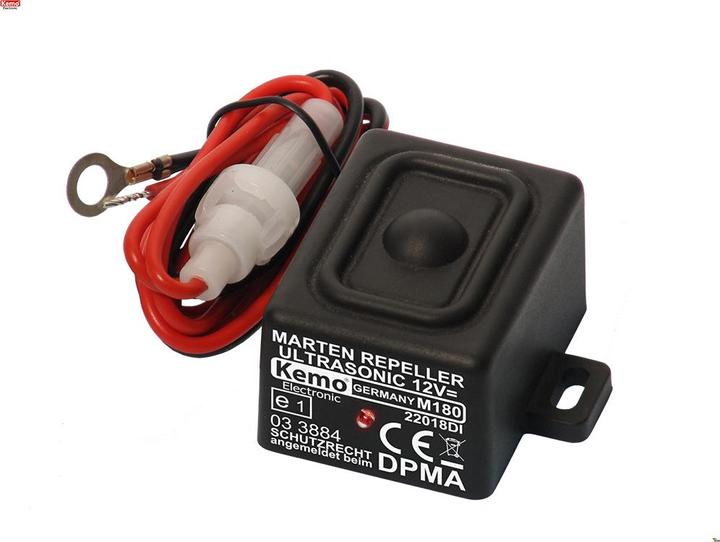 Produktbild Kemo Ultraschall