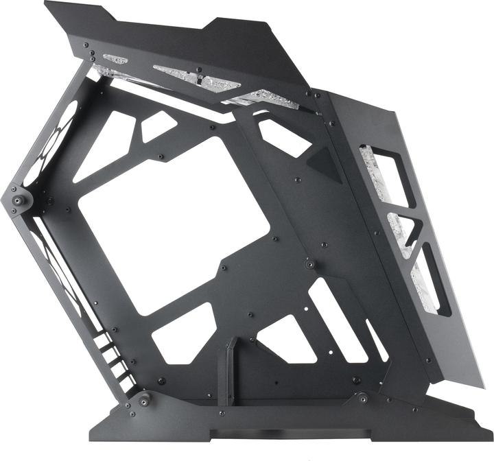 Image du produit Mars Gaming Boitier Mini Tour Micro Atx Mc61 RGB Avec Panneau Vitré (Noir) (Mini-ITX, mATX)