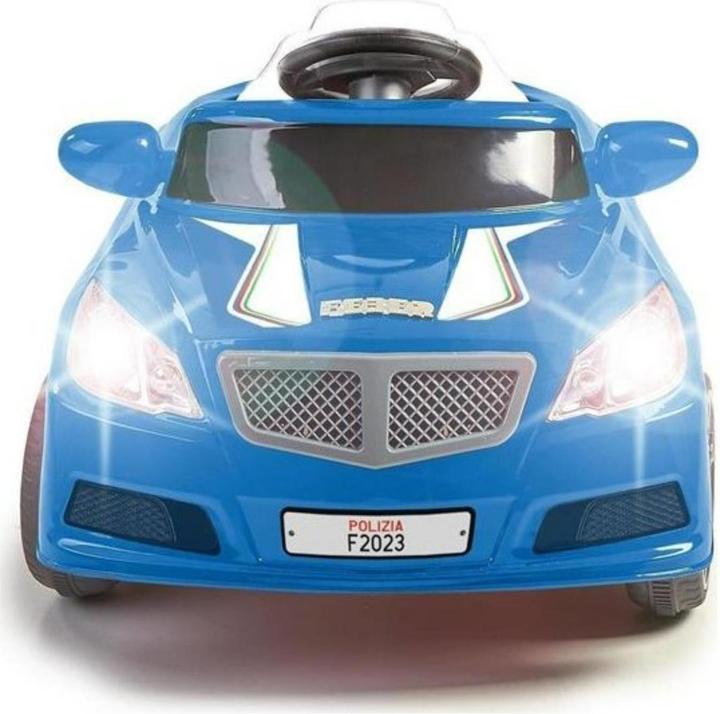 Feber Electric Police Twinkle Car 12v