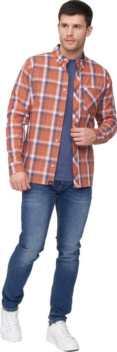 Actual product image Duck and Cover Mens Lennmore Checked Shirt (M)