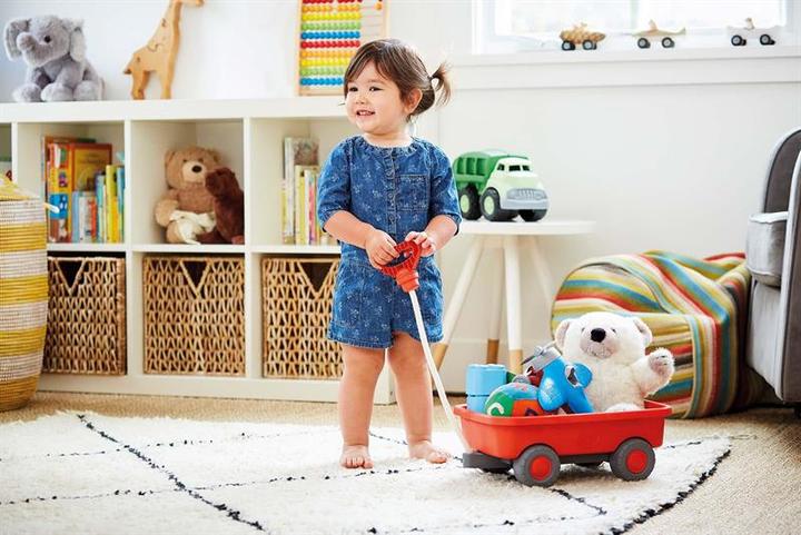 Actual product image Green Toys Wagon