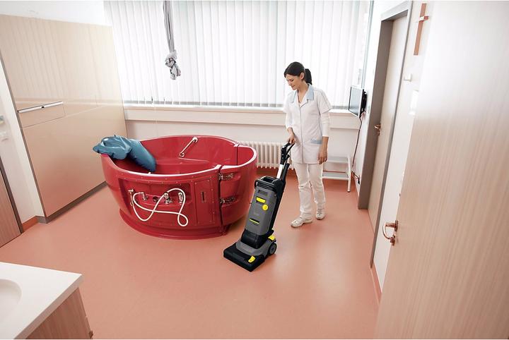Image du produit Kärcher Professional BR30/4 C Adv (Aspirateur eau et poussière)