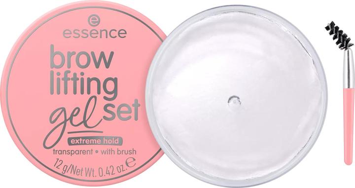 Produktbild essence Brow Lifting Gel Set (Transparent)