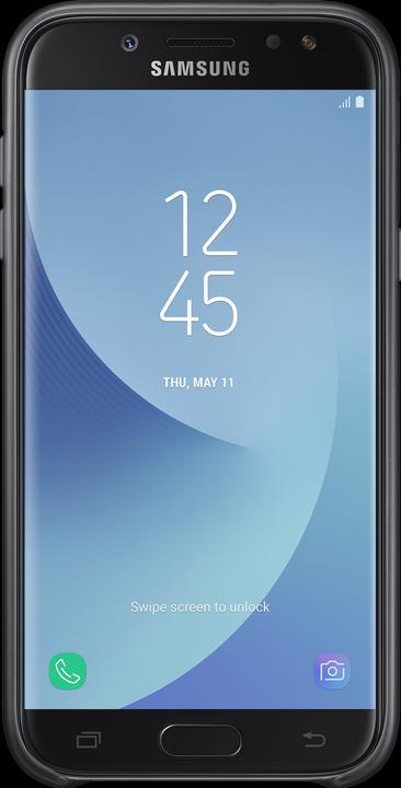 Actual product image Samsung Dual Layer Cover (Samsung Galaxy J5 (2017))