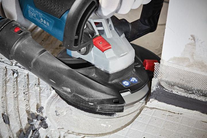 Produktbild Bosch Professional Betonschleifer GBR 15 CAG (Betonschleifer, 1500 W)
