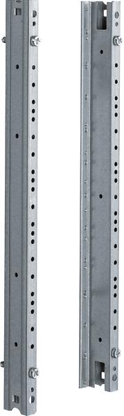 Hager HAG UN02A 300mm mounting rail 2 pieces