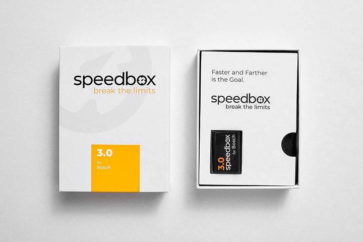 Image du produit Speedbox Tuning