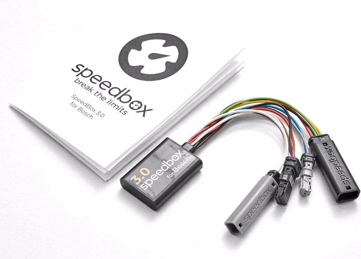 Image du produit Speedbox Tuning