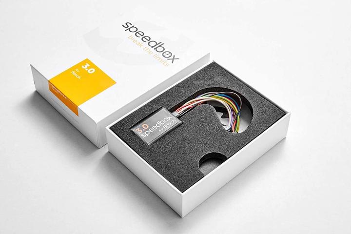 Image du produit Speedbox Tuning
