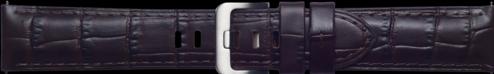 Productafbeelding Strap Studio Urban Lux (22 mm, Echt leer)