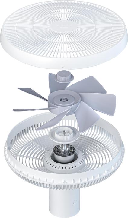 Immagine prodotto Xiaomi Smartmi Pedestal Fan 3 (58 dB)