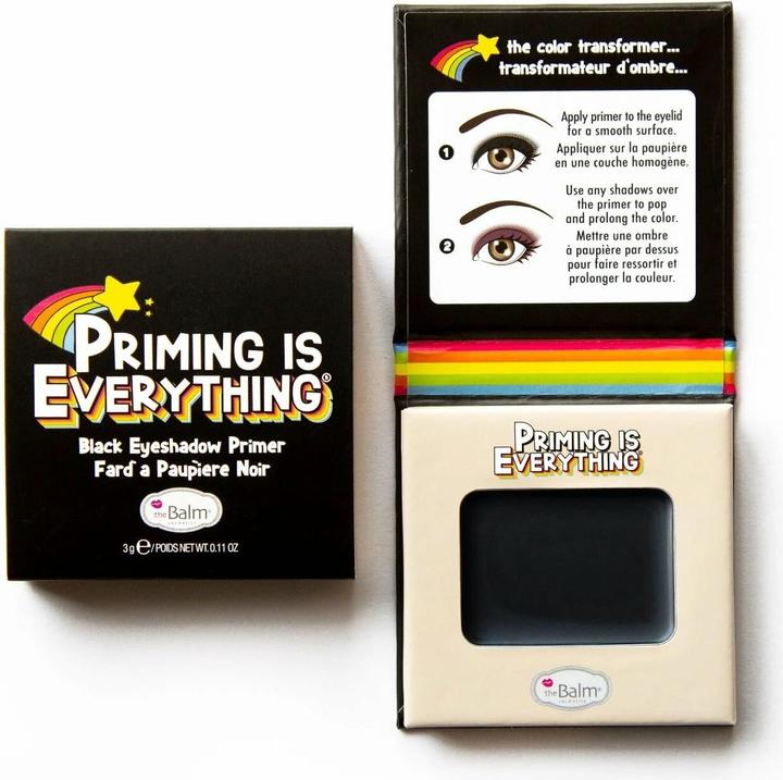 Produktbild The Balm Priming is Everything (Schwarz)