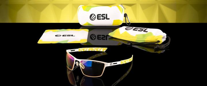 Immagine prodotto Gunnar Occhiali da gioco ESL Blade Lite Amber