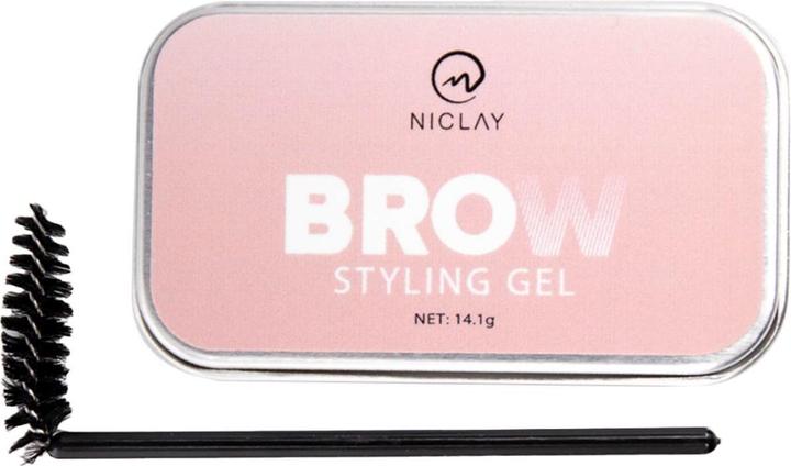 Niclay - Brow Styling Gel