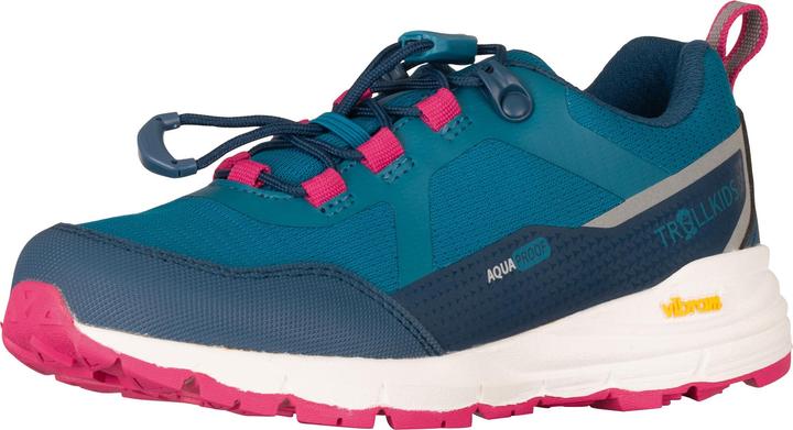 Image du produit Trollkids Kid's Skarvan Hiker Low XT (38)