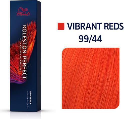Produktbild Wella Koleston Perfect Me+ Permanent Creme Haarfarbe (99/44 lichtblond intensiv rot-intensiv)