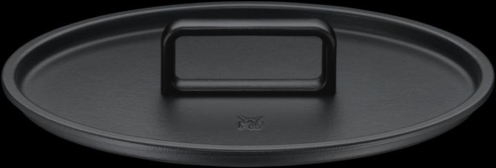 Produktbild WMF Flavour Bräter oval, 33 x 26 cm, Black (33 cm, Bräter + Schmortopf, Gusseisen)