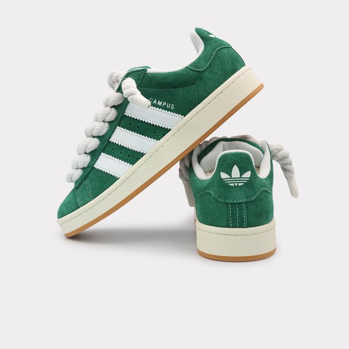 Produktbild adidas Campus 00s Dark Green White (41 1/3)