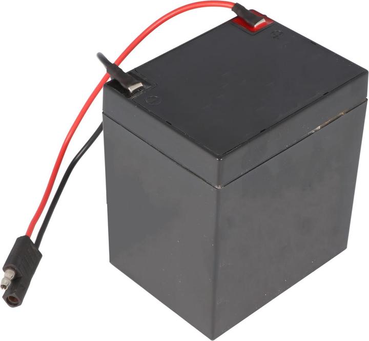 Actual product image AccuCell Cordless lawn mower Sabo 43 52 54 Vario E Toro Briggs Stratton SABO Clip (12 V)
