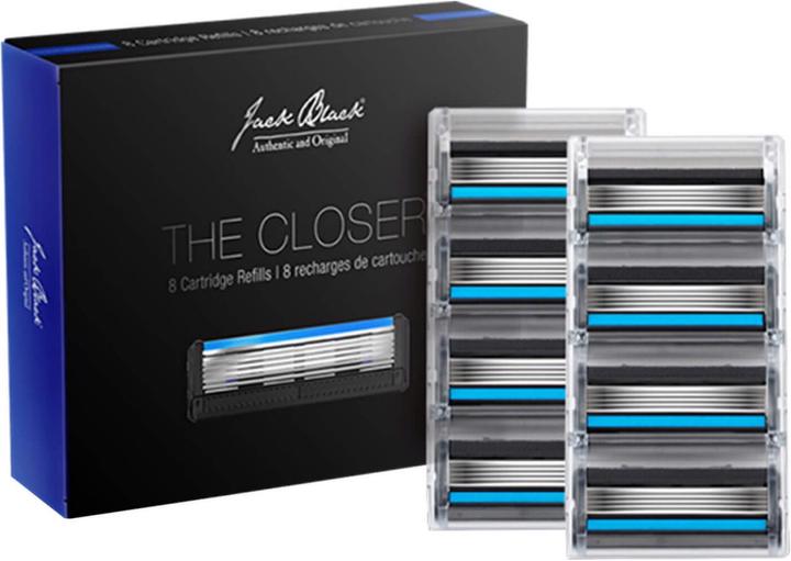 Image du produit Jack Black The Closer Cart Refills (8 x)