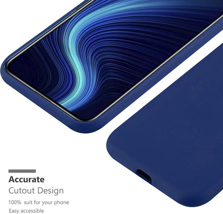 Produktbild Cadorabo TPU Candy Cover (Nokia X10)