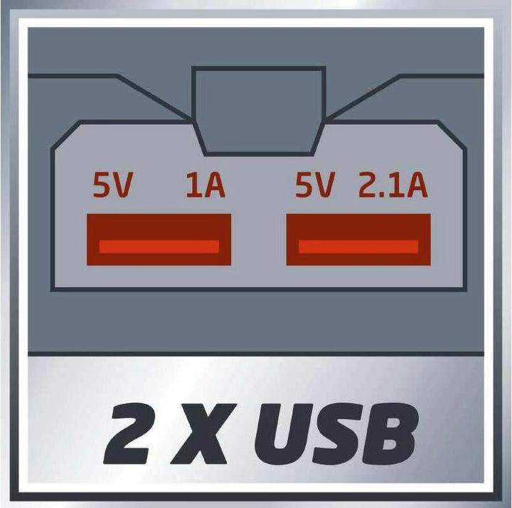 Productafbeelding Einhell Solo Power X Change (18 V)