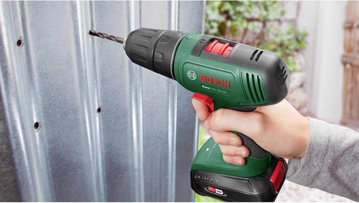 Produktbild Bosch Home & Garden EasyDrill 18V-40 (Akkubetrieb)