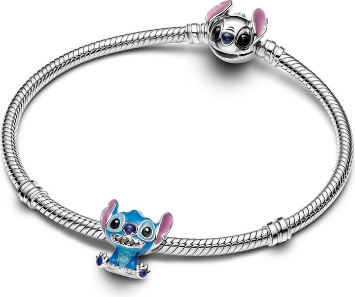 Produktbild Pandora Disney-Stich-Charm (Silber 925, Emaille)