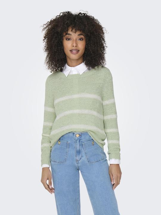 Actual product image Only ONLGEENA knitted jumper Knitted jumper (L)