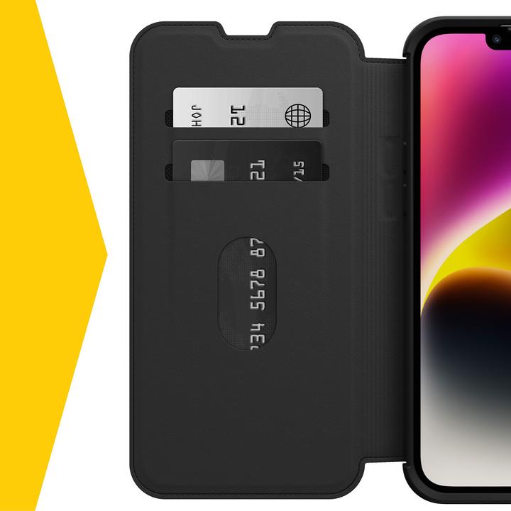 Produktbild OtterBox Strada Folio (Apple iPhone 14 Plus)