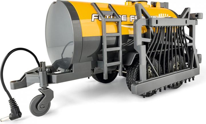 Produktbild Carson Modellsport 1:16 Tankwagen für RC Traktor gelb 1:16 Anhänger