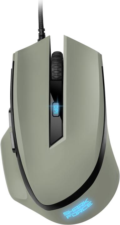 Sharkoon Shark Force II (Kabelgebunden)