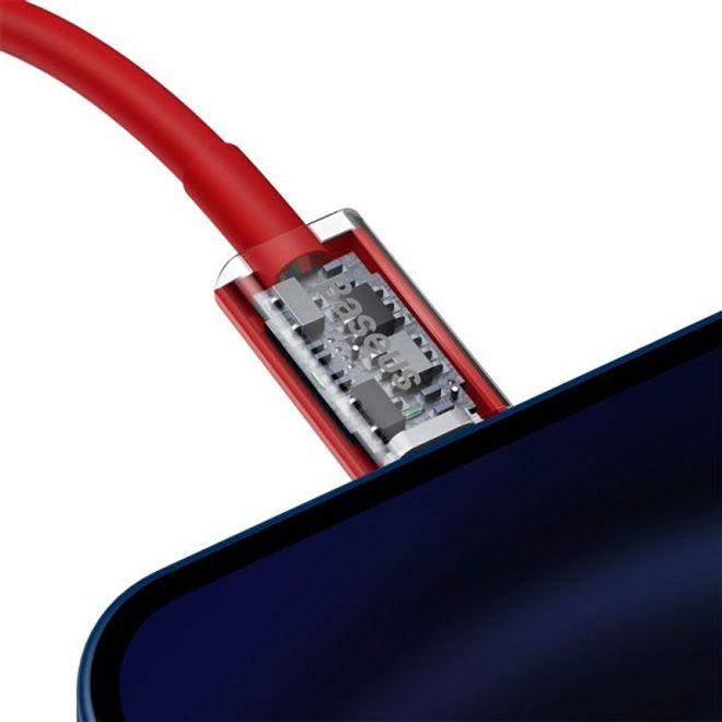 Immagine prodotto Baseus Serie Superiore (2 m, USB 2.0, 20 W)