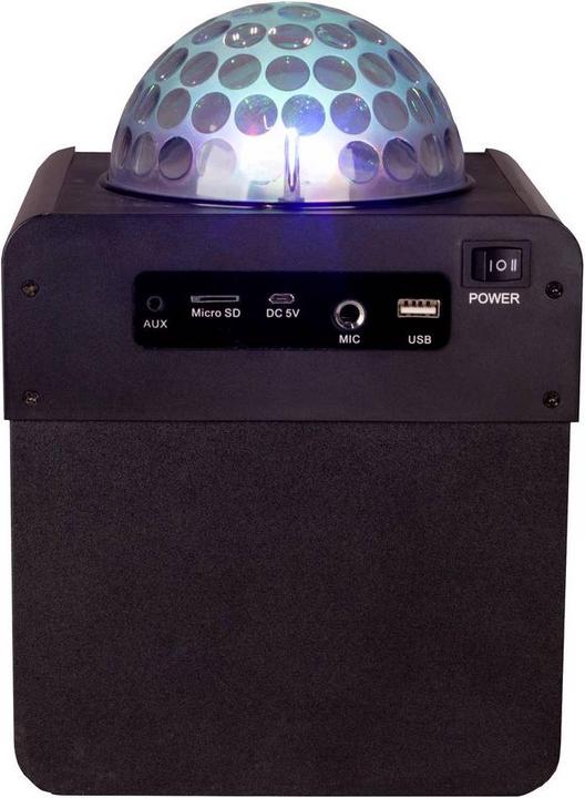 Immagine prodotto N-Gear Disco Block 410 (4 h, Batteria ricaricabile)