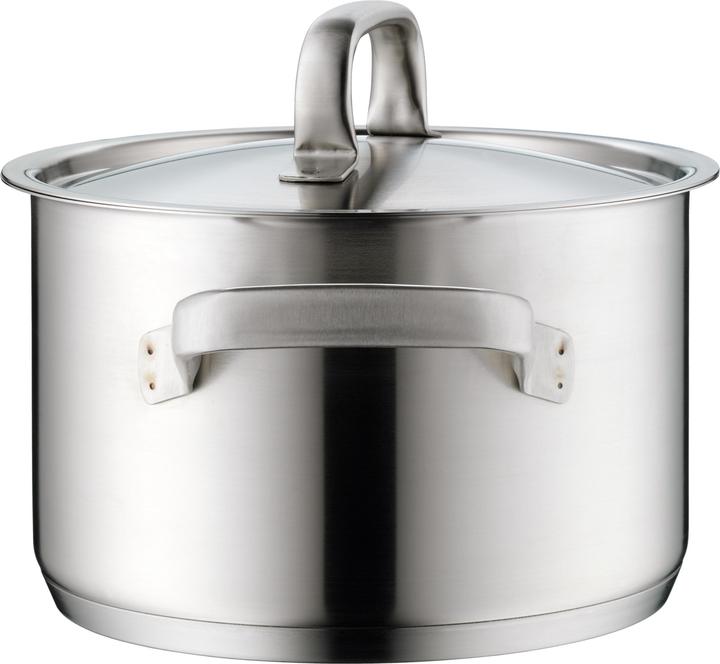 Immagine prodotto WMF Gourmet Plus (16 cm, Pirofila + casseruola, Pentola, Acciaio inossidabile)