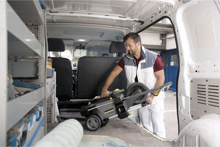 Produktbild Kärcher HD 5/15 CX Plus Professional (Netzbetrieb)