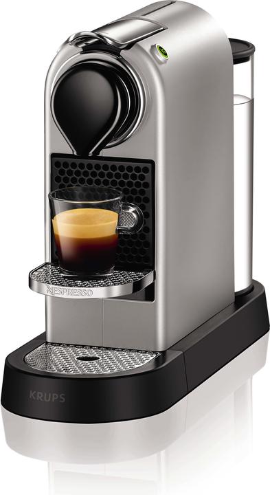 Actual product image Krups Nespresso Citiz (NESPRESSO Original)