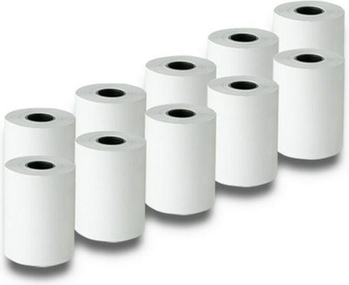 Actual product image Qoltec termocopying paper - 10 rul
